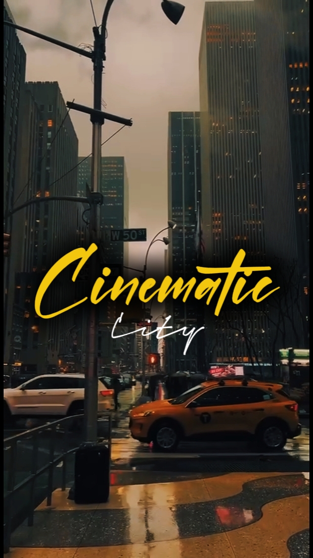 6 Clips Cinemáticos