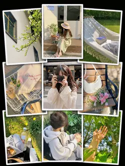 9Pic Frame Aesthetic