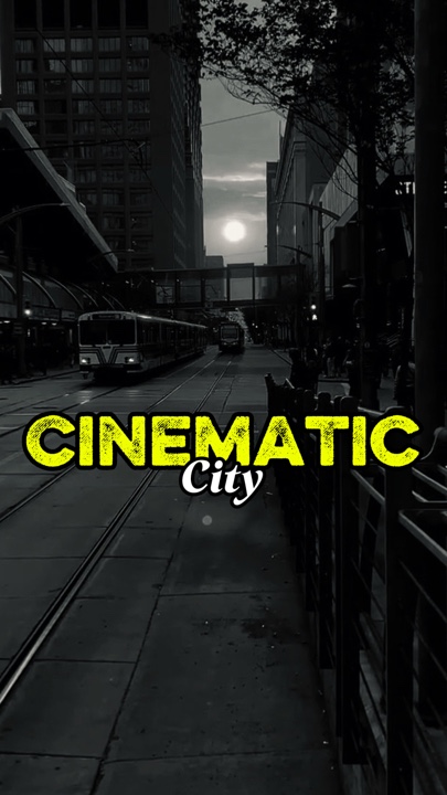 16 CLIPS CINEMATIC 