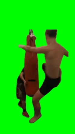 Head kick