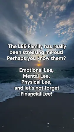 The LEE Family