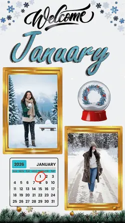 Welcome January 2026