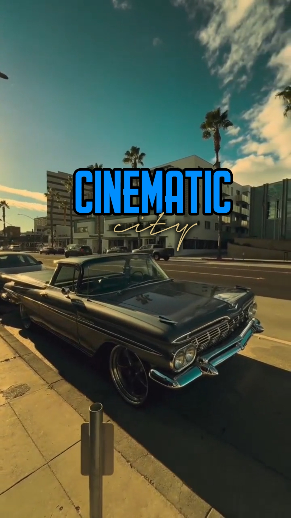 5 Clips Cinematic 