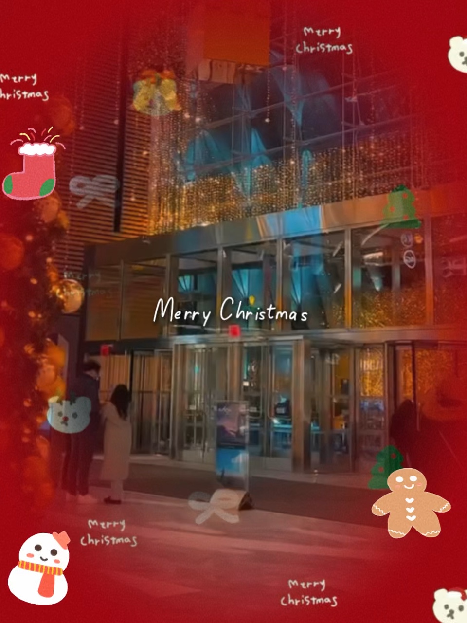 Feliz natal fram