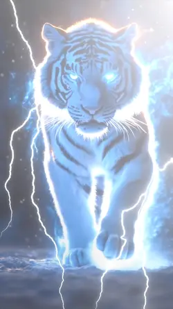 tiger  tiger