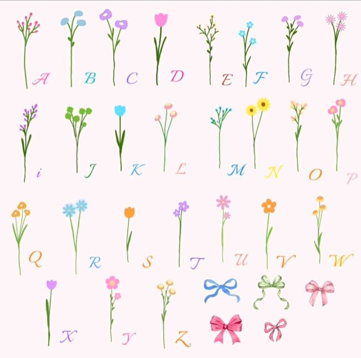 flowers language_