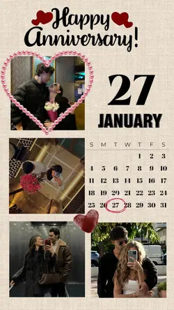 ANNIV 27 JANUARY