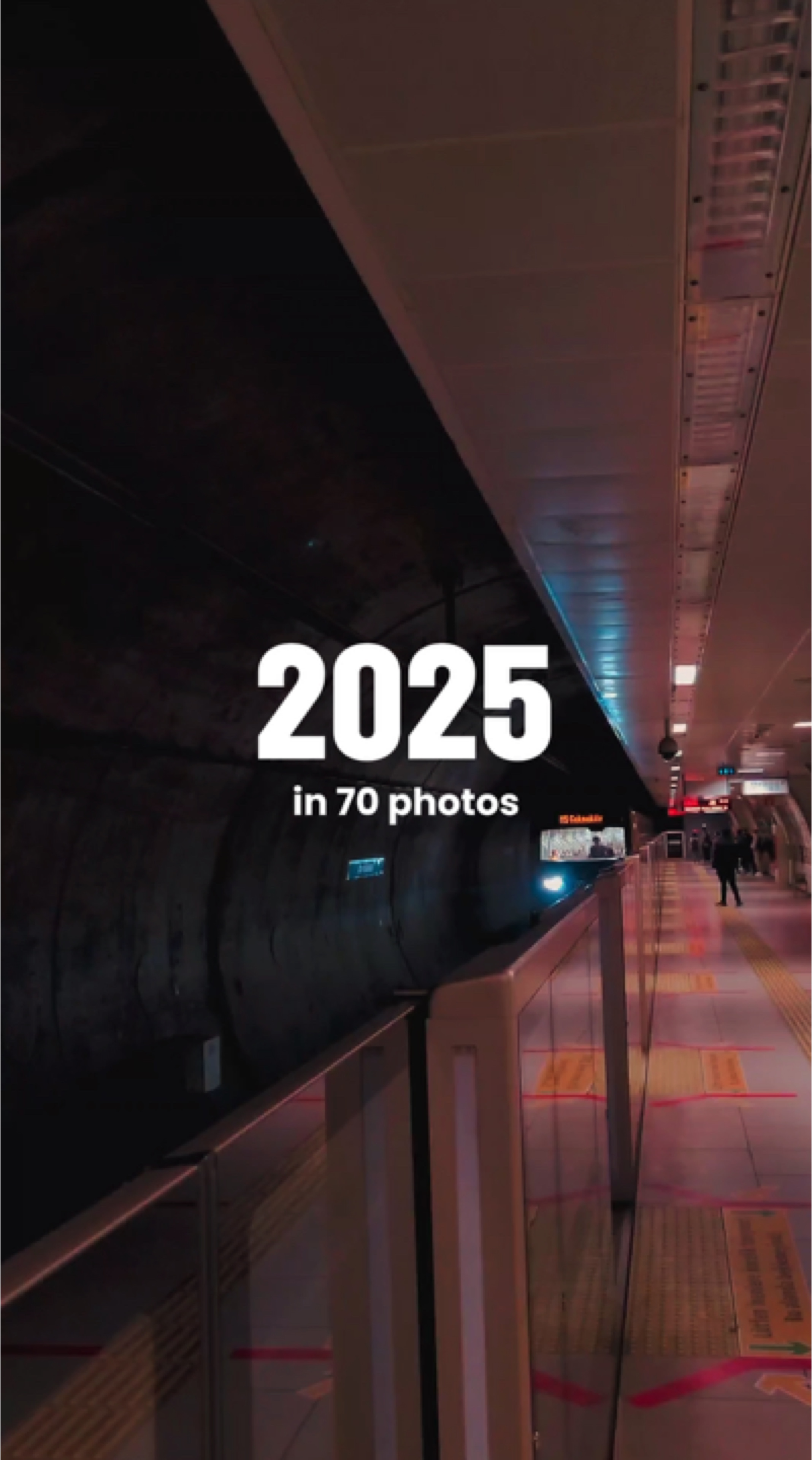 2025 in 70 Fotos