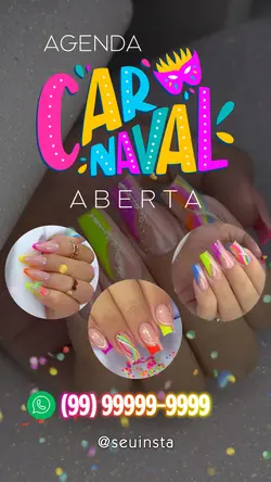 Agenda de Carnaval