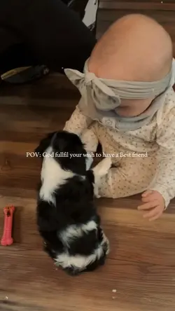 Me and my Best Buddy