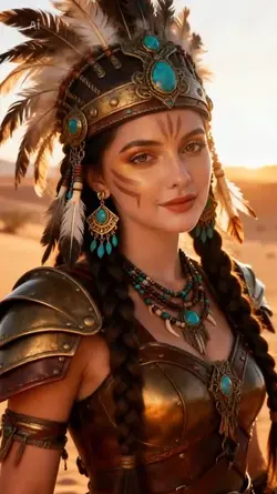 TribalFantasyWarrior