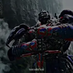 OPTIMUS PRIME EDIT