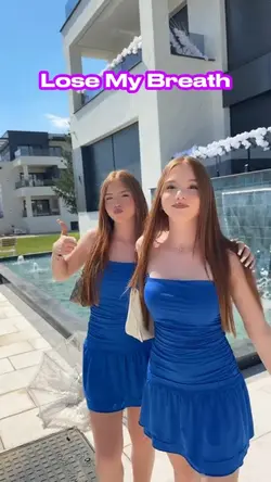 Lose My Breath!❤️❤️❤️