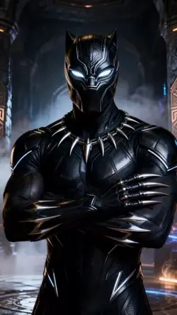Wakanda Forever