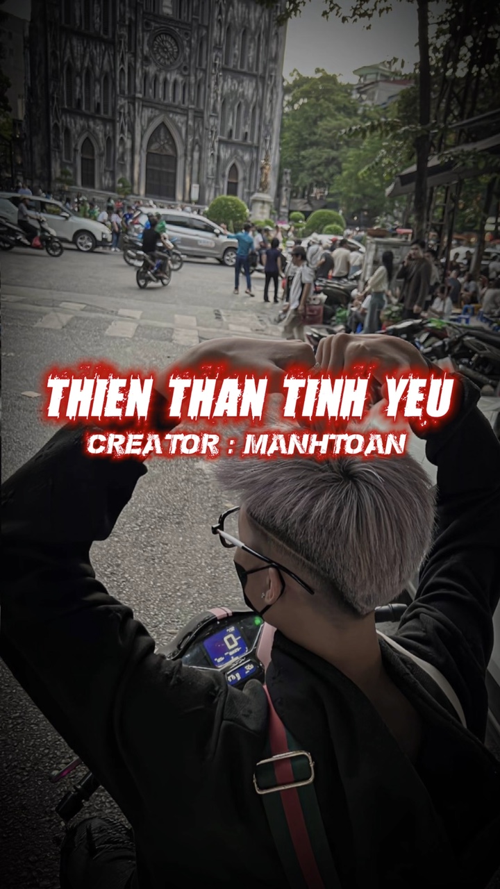 Thiên Thần Tình Yêu