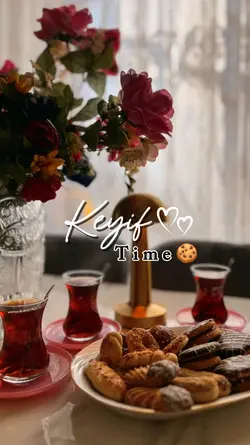 keyif time 