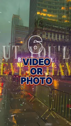 6 video or photo 