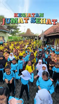 Senam Jumat Sehat