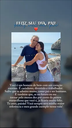 feliz dia dos pais 