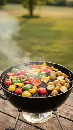 Sizzle & Serve: Backyard BBQ Cuts