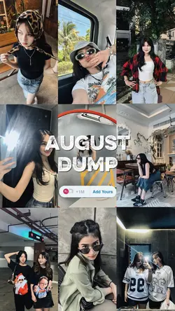 august dump 2025