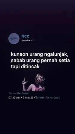 jj kata kata trend