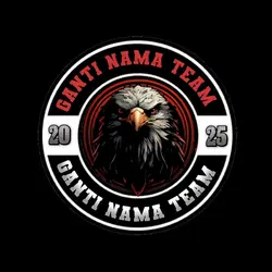 ganti nama team