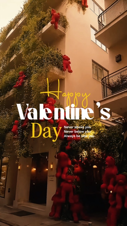 Valentine’s Da