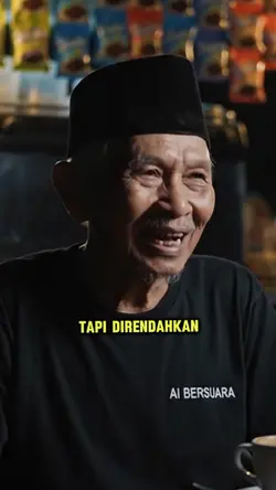 diredahkan ga punya