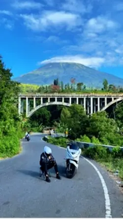 📍Jembatan Sigandul