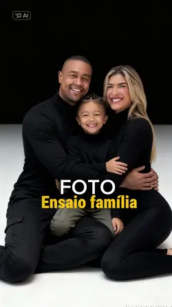Ensaio família 