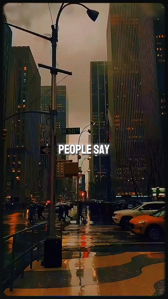La gente dice