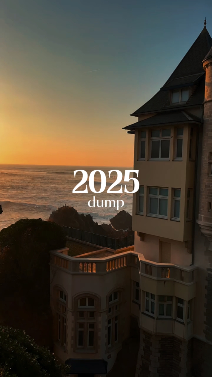 2025 dump