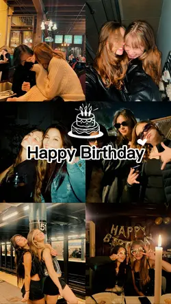 Happy Birthday