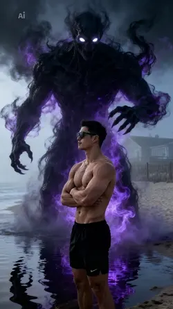 ai devil dark aura
