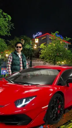 HALU MOBIL MEWAH
