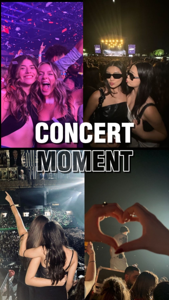 Concert Moment