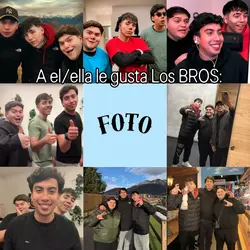 fan de Los Bros
