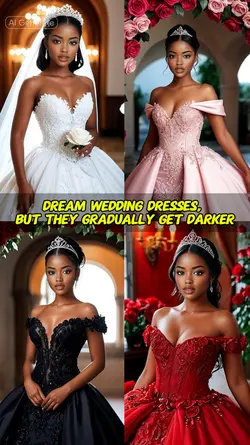 Dream dress