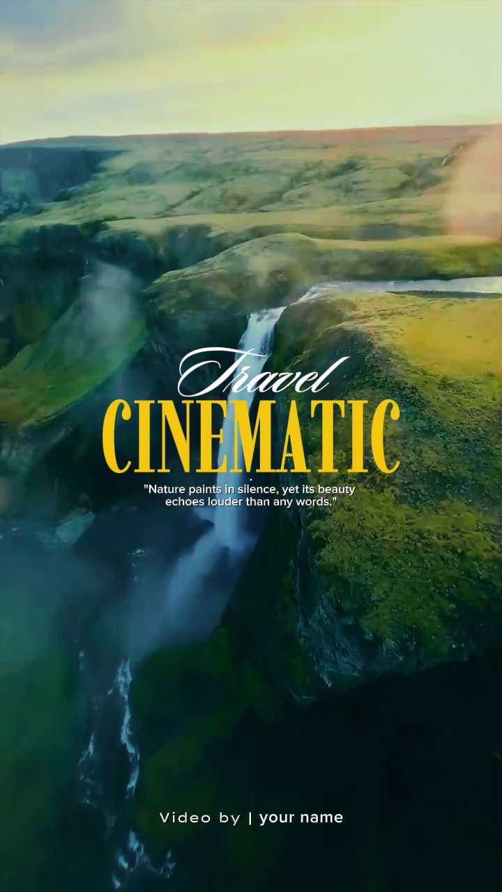 TRAVEL CINEMATIC