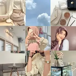 9 kotak jadi estetik