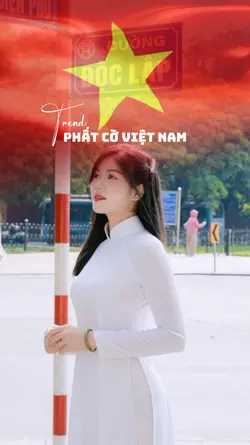 Trend phất cờ