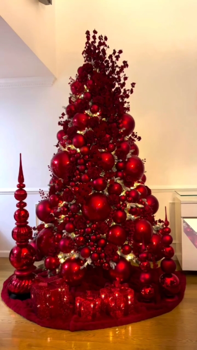 Ide pohon natal 1