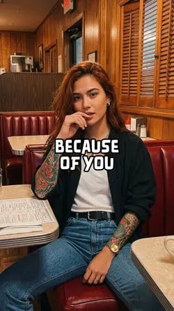 Because Of You