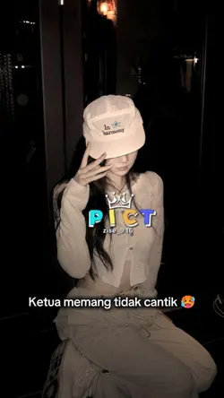KETUA MEMANG TIDAK 