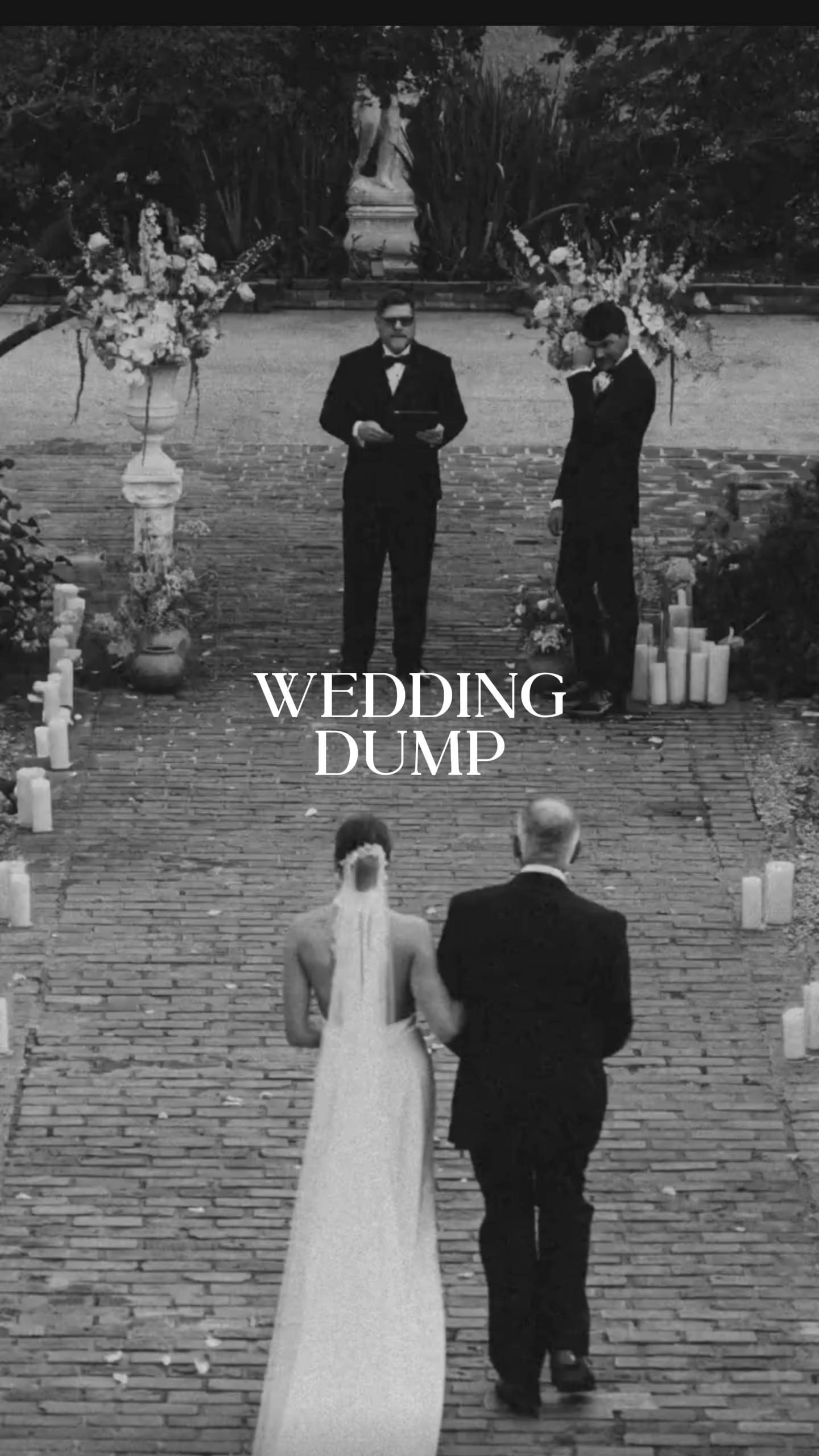 Despejo de casamento