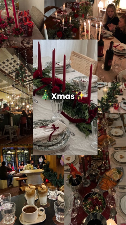 Comida de natal