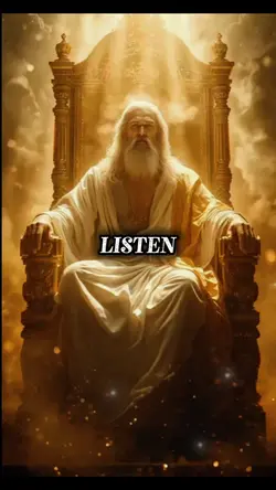 God Is Speaking To y