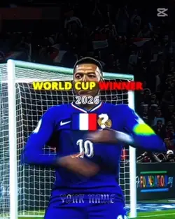 WC winner