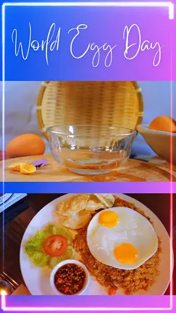 World Egg Day